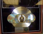 Usher grammy