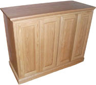 2 door cabinet