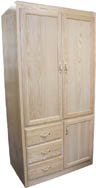 large cupboard