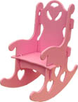 pink chair