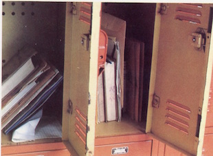 lockers