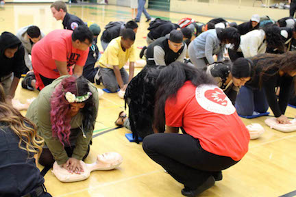 cpr training