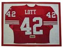 Ronnie Lott jersey